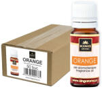 KINGAROMA Pachet 50 uleiuri parfumate aromaterapie Orange, KING Aroma, 10 ml