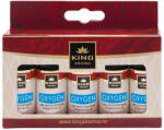 KINGAROMA Pachet 5 x Ulei Parfumat Aromaterapie OXYGEN, KING Aroma , Set Rezerva pentru Prospetime Absoluta, Claritate E i Aer Curat