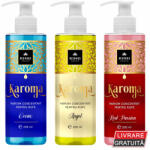 KAROMA Pachet 3 Parfumuri concentrate pentru rufe KAROMA - Ocean, Angel, Red Passion