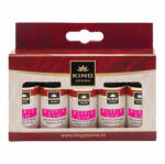 KINGAROMA Pachet 5 x Ulei Parfumat Aromaterapie BUBBLE GUM, KING Aroma , Set Rezerva pentru Veselie, Nostalgie si un Ambient Dulce