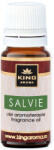 KINGAROMA Ulei Parfumat Aromaterapie SALVIE, KING Aroma, 10 ml , Purificare Energetica E i Claritate