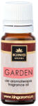 KINGAROMA Ulei Parfumat Aromaterapie GARDEN, KING Aroma, 10 ml , Buchet Floral E i Prospetime de Vara