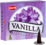HEM Conuri parfumate HEM Vanilie , 10 buc