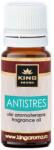 KINGAROMA Ulei Parfumat Aromaterapie ANTISTRES, KING Aroma, 10 ml , Echilibru Interior E i Relaxare Profunda