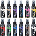 KING Aroma COMPLETE COLLECTION , Pachet 12 Odorizante Auto Spray, 12 x 50 ml
