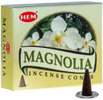 HEM Conuri parfumate HEM Magnolie , 10 buc