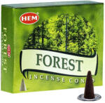 HEM Conuri parfumate HEM Forest , 10 buc