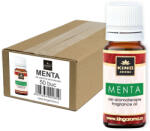 KINGAROMA Pachet 50 uleiuri parfumate aromaterapie Menta, KING Aroma, 10 ml