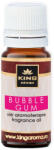 KINGAROMA Ulei Parfumat Aromaterapie BUBBLE GUM, KING Aroma, 10 ml , Explozie de Dulceata si Veselie