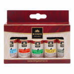 KINGAROMA Pachet 5 uleiuri parfumate aromaterapie, FENG SHUI, Kingaroma , Five Elements, Echilibru Energetic si Armonie Totala