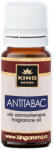 KINGAROMA Ulei Parfumat Aromaterapie ANTITABAC, KING Aroma, 10 ml , Neutralizeaza Mirosurile E i Improspateaza Aerul