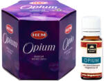 HEM Pachet Promo: 40 Conuri Parfumate Backflow HEM Opium + Ulei Aromaterapie Opium KING Aroma, 10ml
