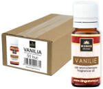 KINGAROMA Pachet 50 uleiuri parfumate aromaterapie Vanilie, KING Aroma, 10 ml
