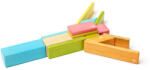 Tegu Tegu mágneses építőkészlet Tints 14 db - TGU-001 (TGU-001)