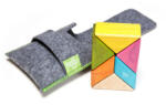 Tegu Tegu mágneses építőkészlet travel set Tints 6 db - TGU-010 (TGU-010)