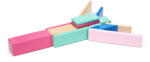 Tegu Tegu mágneses építőkészlet Blossom 14 db - TGU-004 (TGU-004)