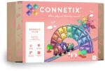 Connetix mágneses építőkészlet Pastel Mega Pack 202 db - CTX-006 (CTX-006)