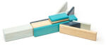 Tegu Tegu mágneses építőkészlet Blues 14 db - TGU-003 (TGU-003)
