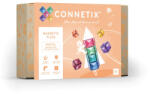 Connetix mágneses építőkészlet Pastel Square Pack 40 db - CTX-010 (CTX-010)
