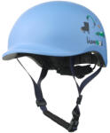 LIEWOOD Milly kerékpáros bukósisak Fun / Beach blue - LWD-327 (LWD-327)