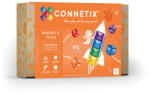 Connetix mágneses építőkészlet Rainbow Square Pack 42 db - CTX-009 (CTX-009)
