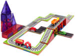 Learn and Grow Toys Kártyák mágneses építőjátékokhoz sínek 36 db - TLK-005 (TLK-005)