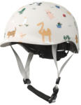 LIEWOOD Milly kerékpáros bukósisak Around the world / Sandy - LWD-325 (LWD-325)