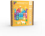 Connetix mágneses építőkészlet Glitter Castle Pack 48 db - CTX-022 (CTX-022)