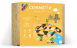 Connetix mágneses építőkészlet Ramps & Intersections Pack 16 db - CTX-016 (CTX-016)