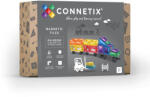 Connetix mágneses építőkészlet Rainbow Transport Pack 50 db - CTX-013 (CTX-013)