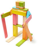 Tegu Tegu mágneses építőkészlet Tints 24 db - TGU-005 (TGU-005)