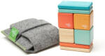 Tegu Tegu mágneses építőkészlet travel set Sunset 8 db - TGU-012 (TGU-012)
