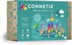 Connetix mágneses építőkészlet Rainbow Ball Run Pack 92 db - CTX-003 (CTX-003)