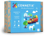 Connetix mágneses építőkészlet Rainbow Motion Pack 24 db - CTX-019 (CTX-019)