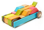 Tegu Tegu mágneses építőkészlet Tints 42 db - TGU-008 (TGU-008)
