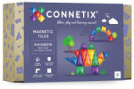 Connetix mágneses építőkészlet Rainbow Mini Pack 24 db - CTX-005 (CTX-005)