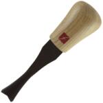 Flexcut Dalta de mana cu lama forma V 90° de 15mm, pentru sculptura/cioplire lemn cu maner fix, Flexcut (FR706) Dalta
