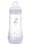 MAM Anti-Colic Matt cumisüveg 320 ml - Lány