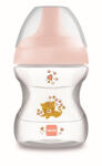 MAM Learn to Drink ivópohár 190 ml - Lány