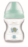 MAM Learn to Drink ivópohár 190 ml - Fiú