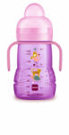 MAM Trainer tanulópohár 220 ml - Lány