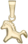 Lisa Jewelry for Kids unikornis medál (JTAG-4610) - lisajewelryforkids