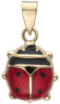 Lisa Jewelry for Kids katica sárga arany medál (JTAG-4209)