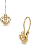 Lisa Jewelry for Kids édes kötődés gyerek fülbevaló (JTAG-4703) - lisajewelryforkids