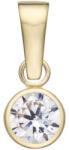 Lisa Jewelry for kids Lisa egy köves medál (JTAG-4613)