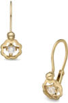 Lisa Jewelry for Kids édes kikelet gyerek fülbevaló (JTAG-4704) - lisajewelryforkids