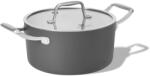 Elmich Tapadásmentes kerámia edény Vital Ø 18 cm (2L) - sötétszürke