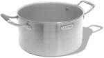 Elmich Tapadásmentes rozsdamentes acél Tria Ceramic edény kerámia bevonattal Ø 24 cm (5L)