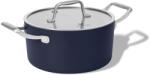 Elmich Tapadásmentes kerámia edény Vital Ø 18 cm (2L) - sötétkék