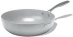 Elmich Tapadásmentes rozsdamentes acél Wok serpenyő Tria Ceramic kerámia bevonattal Ø 26 cm